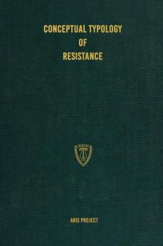 Conceptual Typology of Resistance