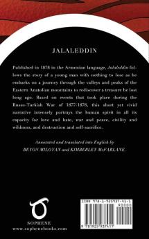 Jalaleddin: A Portrayal of His Incursion