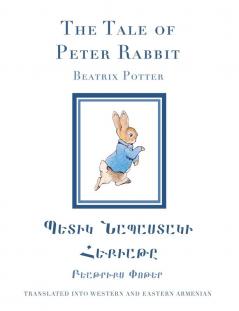 The Tale of Peter Rabbit in Western and Eastern Armenian