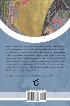 Ghazar P'arpec'i's History of the Armenians: Volume 1