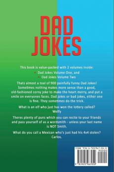 Dad Jokes