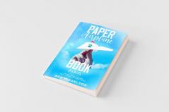 Paper Airplane Book For Kids