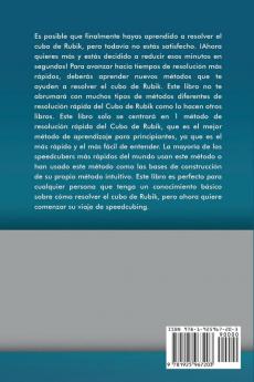 Libro de Resolución Rápida Del Cubo de Rubik para Niños: Cómo Resolver el Cubo de Rubik Más Rápido para Principiantes