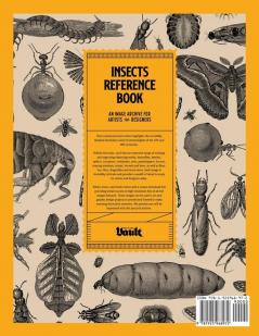 Insects Reference Book