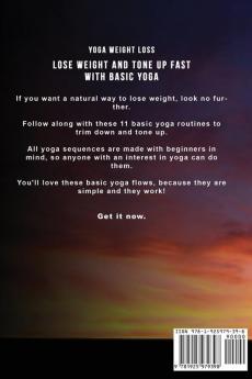 Basic Yoga for Weight Loss