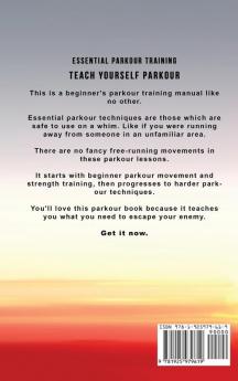 Essential Parkour Training: Basic Parkour Strength and Movement: 2 (Survival Fitness)