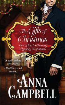 The Gifts of Christmas: Two Heart-Warming Regency Romances