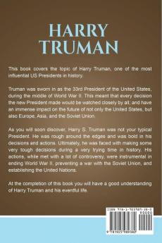 Harry Truman: A biography of an American President