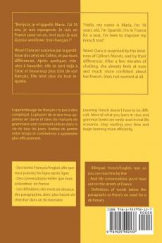 Learn French with Short Stories - The Adventures of Clara