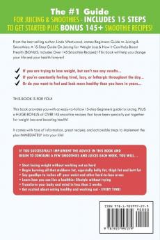 Beginners Guide to Juicing & Smoothies