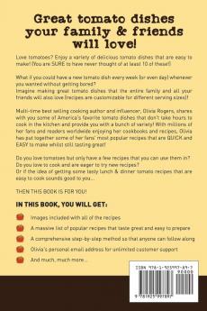 The Tomato Cookbook (2nd Edition)