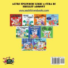 Amo mangiare frutta e verdura