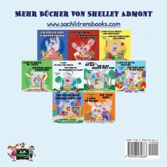 Ich habe meinen Papa lieb