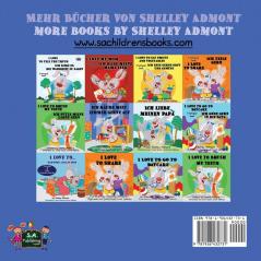 I Love to Sleep in My Own Bed - Ich Schlafe Gern in Meinem Eigenen Bett