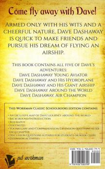 Complete Aerial Adventures of Dave Dashaway: A Workman Classic Schoolbook