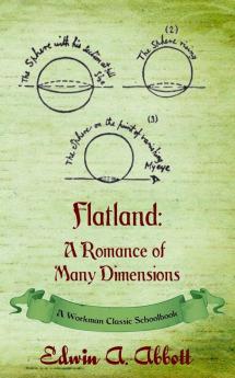 Flatland: A Workman Classic Schoolbook