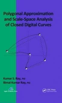 Polygonal Approximation and Scale-Space Analysis of Closed Digital Curves