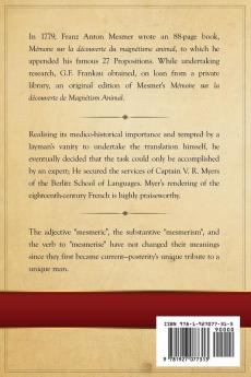 Mesmerism