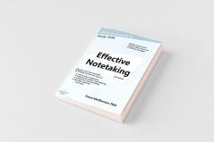 Effective Notetaking