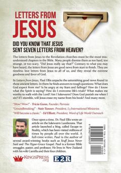 Letters from Jesus
