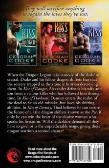 The Dragon Legion Collection: Three Dragonfire Novellas: 10 (Dragonfire Novels)