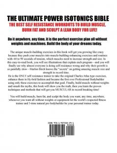Power Isotonics Exercise Bible
