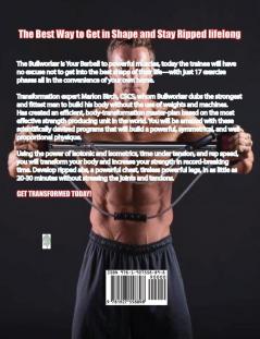 The Ultimate Bullworker Power Rep Range Workouts  Book Two