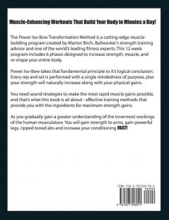 Power Iso-Bow Transformation Method