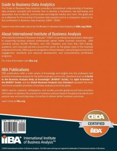 Guide to Business Data Analytics