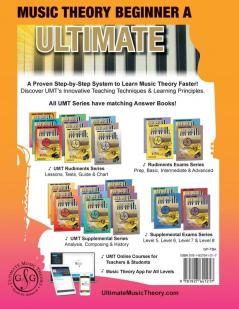 Music Theory Beginner A Ultimate Music Theory