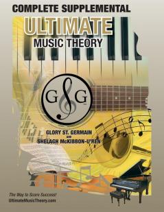 COMPLETE Supplemental Workbook - Ultimate Music Theory: The all-in-one COMPLETE Supplemental Workbook (Ultimate Music Theory) - designed to be ... Workbook!: 34 (Umt Supplemental Workbook)