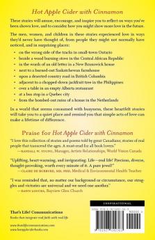 Hot Apple Cider with Cinnamon: Stories of Finding Love in Unexpected Places: 3 (Hot Apple Cider Books)