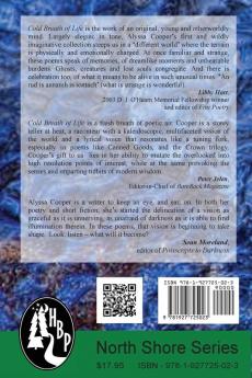 Cold Breath of Life: A Poetry Collection