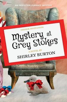 Mystery at Grey Stokes (Inspector Furnace Mystery)