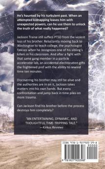 Jumpback: 1 (A Jackson Traine Thriller)