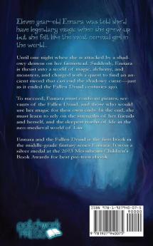 Ennara and the Fallen Druid: 1