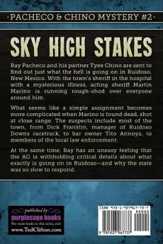 Sky High Stakes: 2 (Pacheco & Chino Mysteries)