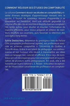 Comment réussir ses études en comptabilité