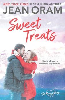 Sweet Treats: A Blueberry Springs Valentine's Day Short Story Romance Boxed Set: 4