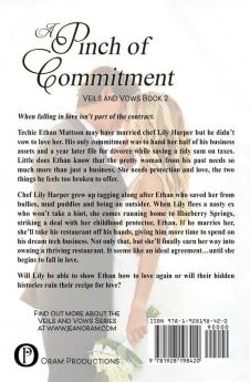 A Pinch of Commitment: 2 (Veils and Vows)