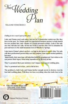 The Wedding Plan: 3 (Veils and Vows)