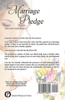 The Marriage Pledge: 5 (Veils and Vows)