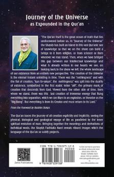 Journey of the Universe as Expounded in the Qur'an