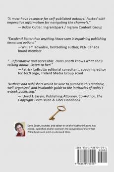 Unlocking the Secrets of E-Book Publishing: Get your books into effective sales channels (with or without Amazon)