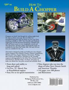 How to Build a Chopper