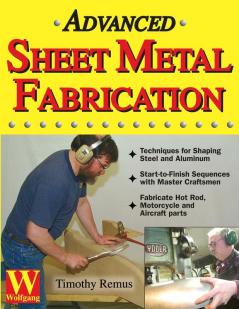 Advanced Sheet Metal Fabrication