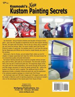 Kosmoski's New Kustom Painting Secrets