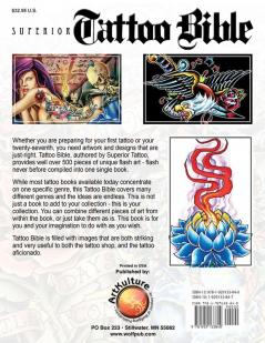 Tattoo Bible One