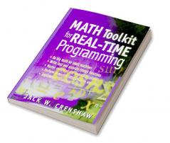 Math Toolkit for Real-Time Programming