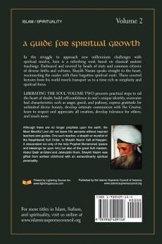 Liberating the Soul: A Guide for Spiritual Growth Volume Two: v. 2